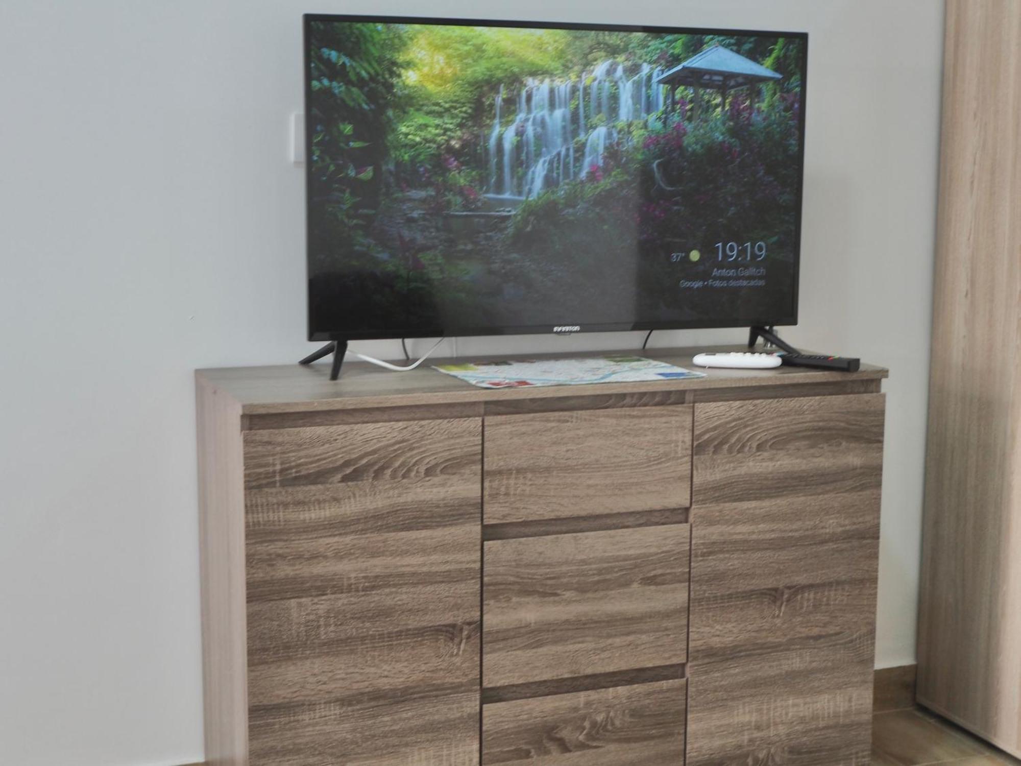 סביליה Apartamento Cruz Roja A מראה חיצוני תמונה