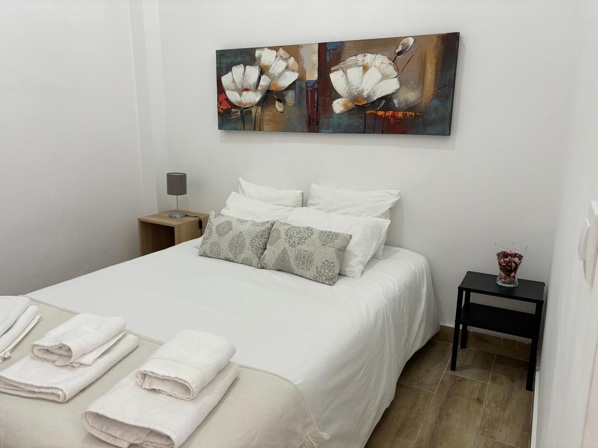 סביליה Apartamento Cruz Roja A מראה חיצוני תמונה